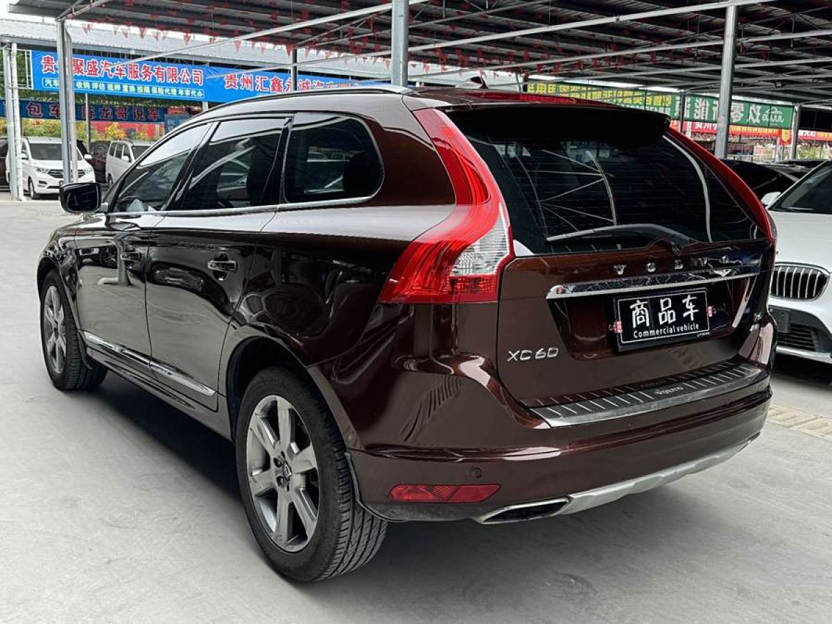 沃爾沃 XC60  2014款 T6 智逸版圖片