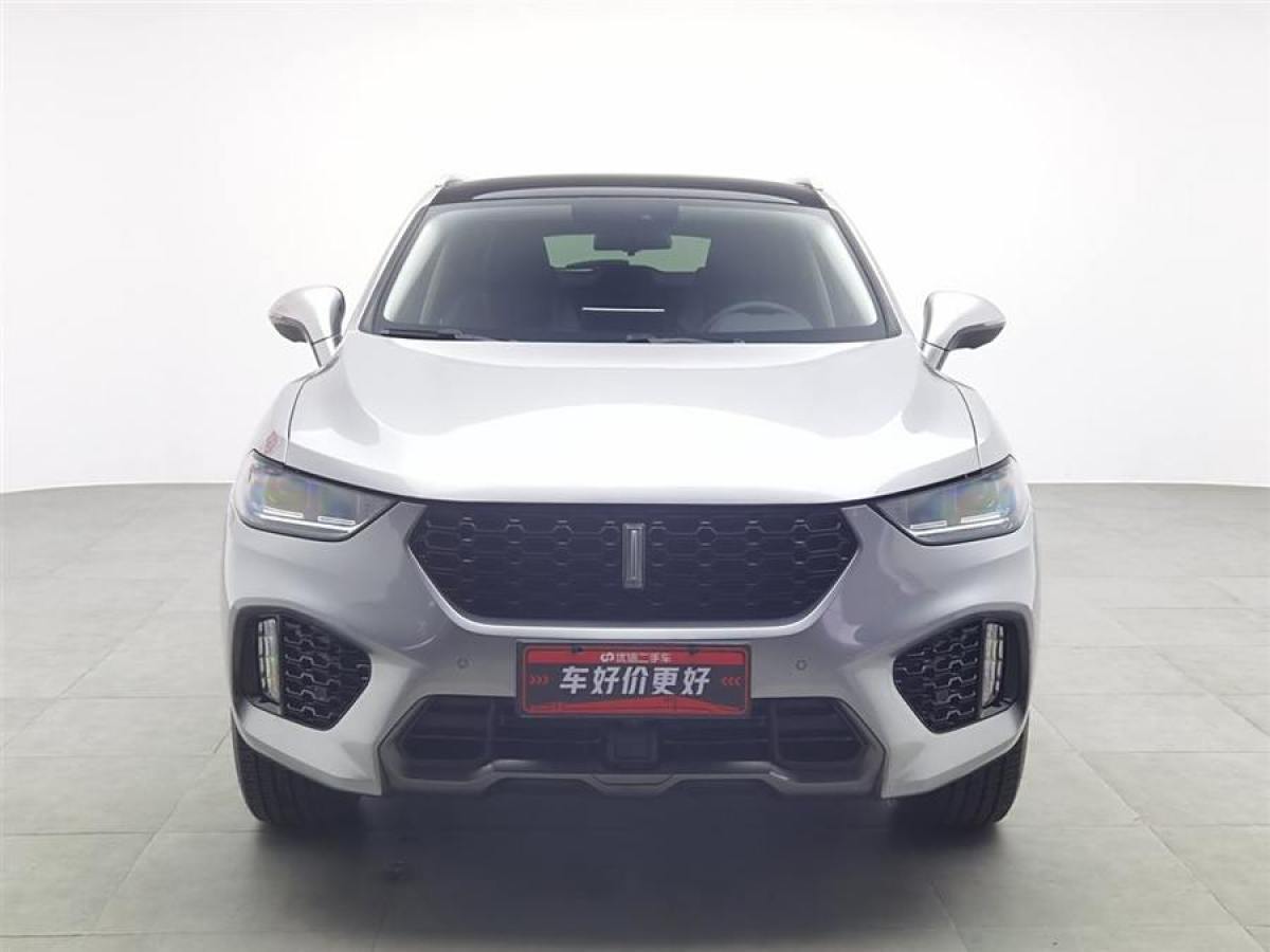 WEY VV5  2019款 升級款 2.0T 兩驅(qū)超豪型圖片