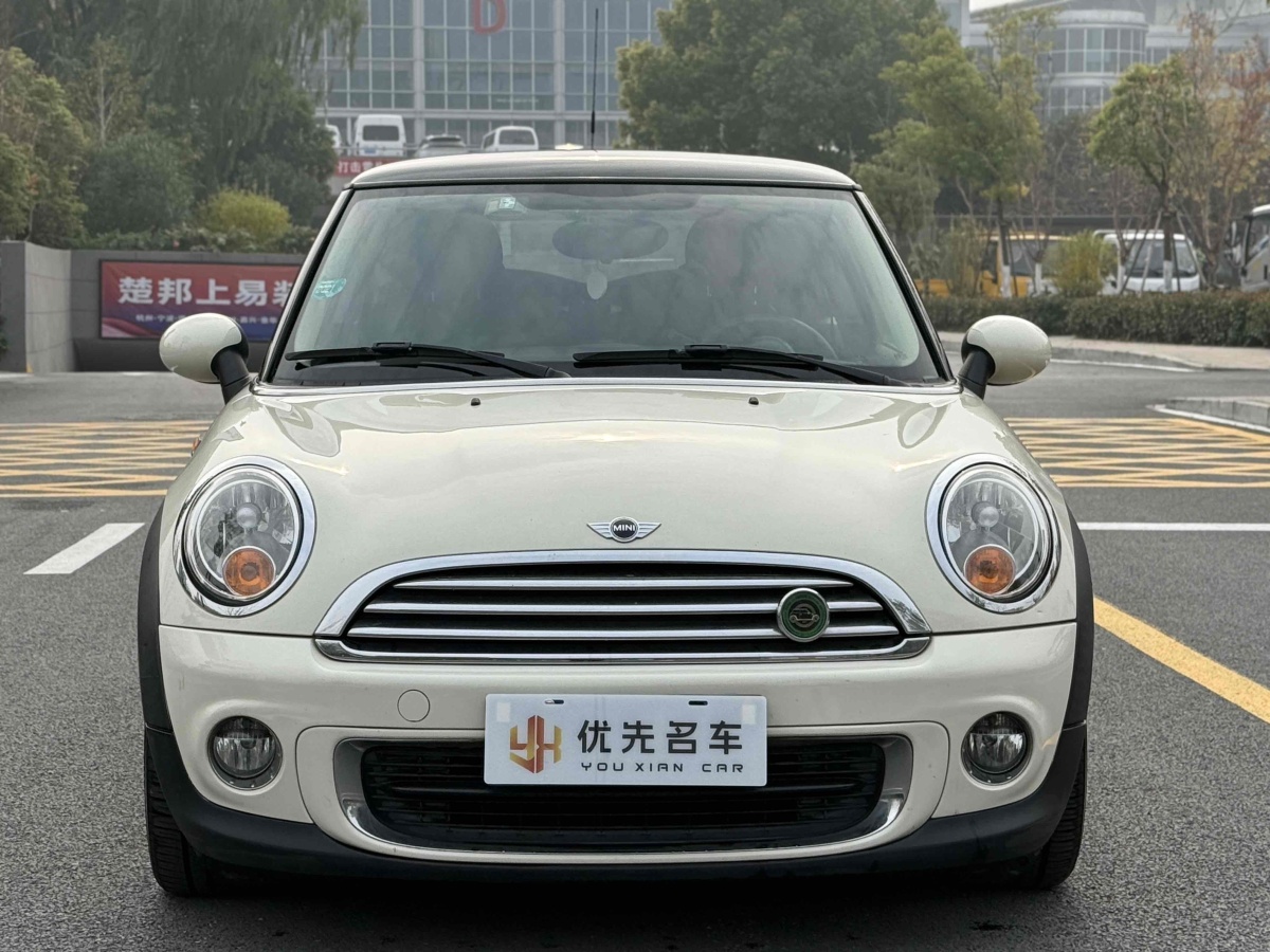 MINI COUNTRYMAN  2011款 1.6L ONE圖片