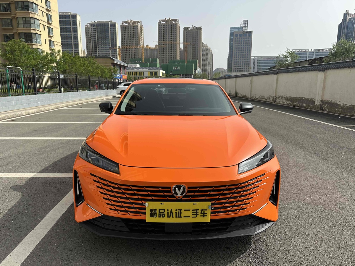 長安 逸達  2023款 藍鯨NE 1.5T GDI DCT領航型圖片