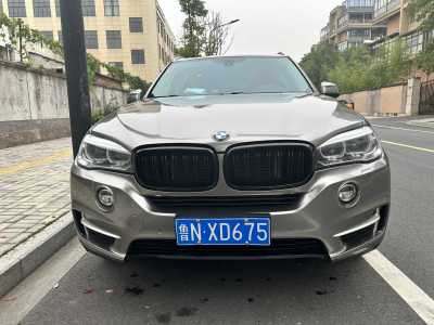 2014年10月 寶馬 寶馬X5(進口) xDrive35i 豪華型圖片