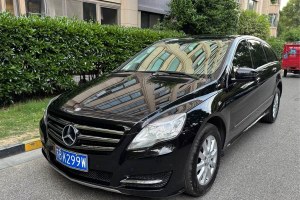 奔馳R級(jí) 奔馳 R 350 L 4MATIC