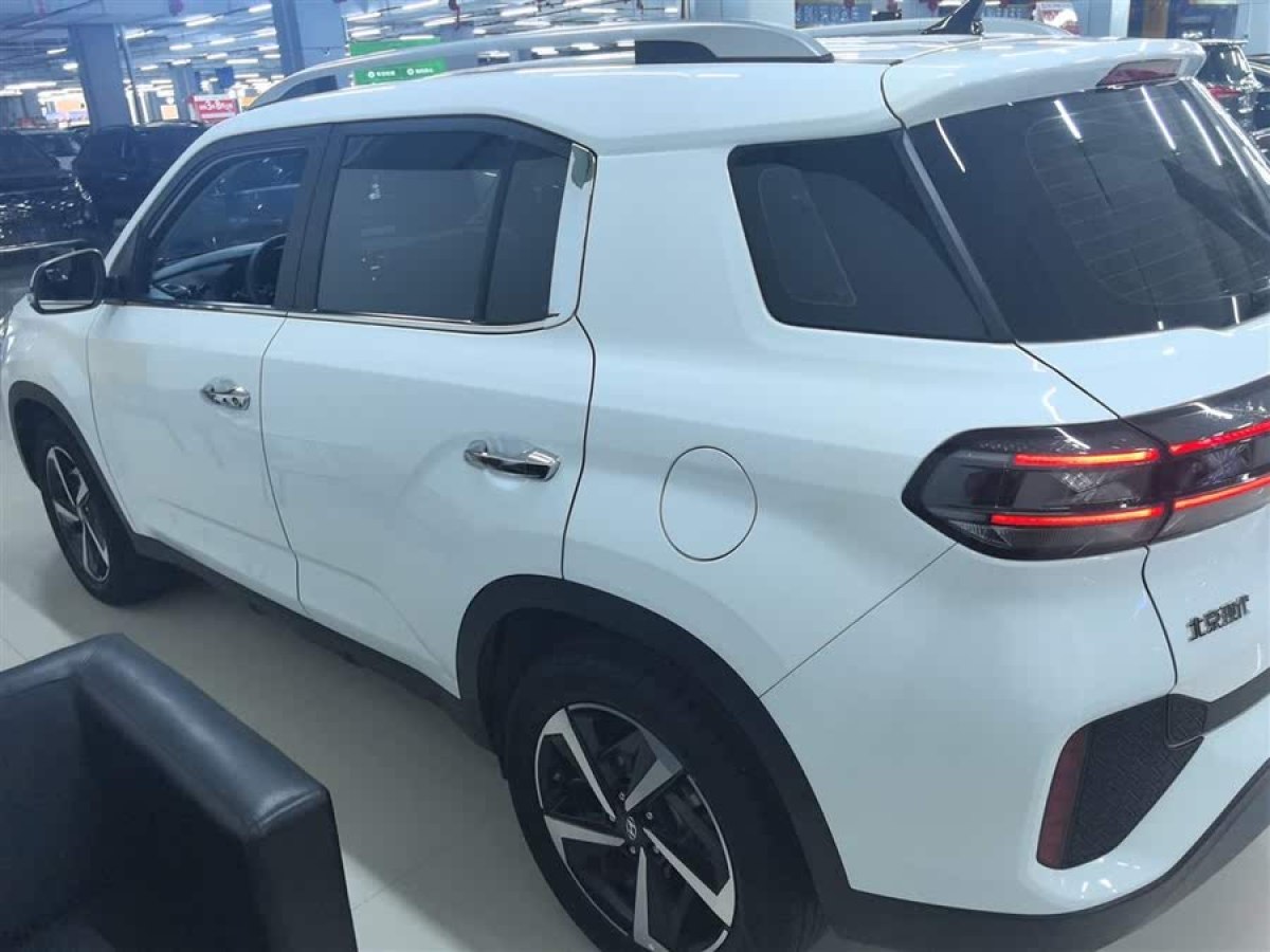 現(xiàn)代 ix35  2021款 2.0L 自動兩驅領先版GLS圖片