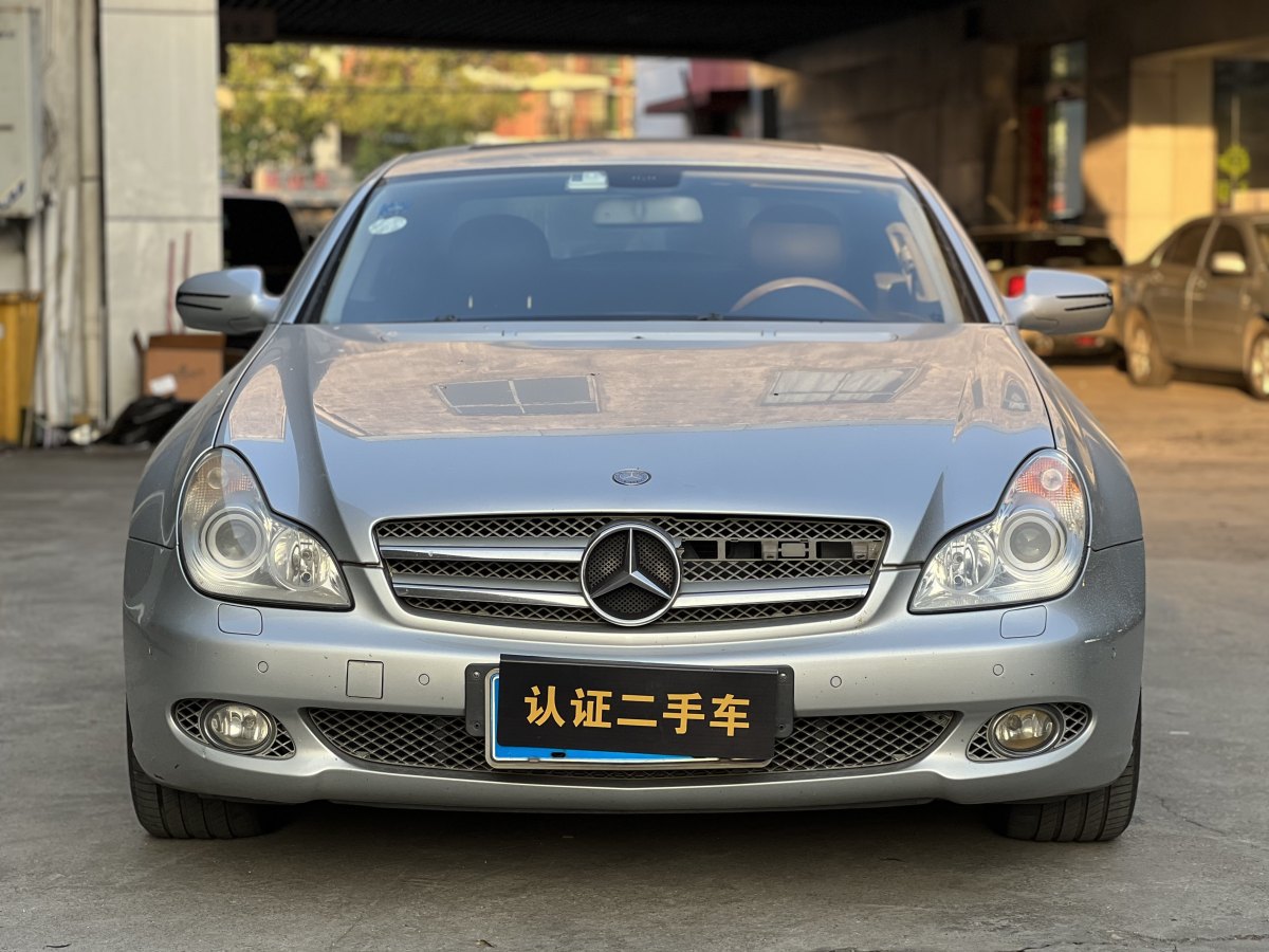 奔馳 奔馳CLS級  2009款 CLS 300圖片