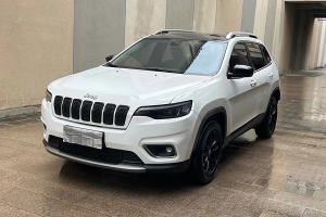 自由光 Jeep 2.0T 兩驅(qū)智享版 國VI