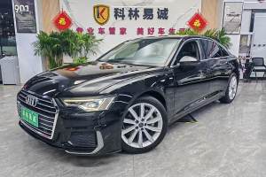 奥迪A6L 奥迪 45 TFSI 臻选动感型