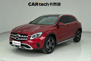 奔馳GLA 奔馳 GLA 200 時尚型