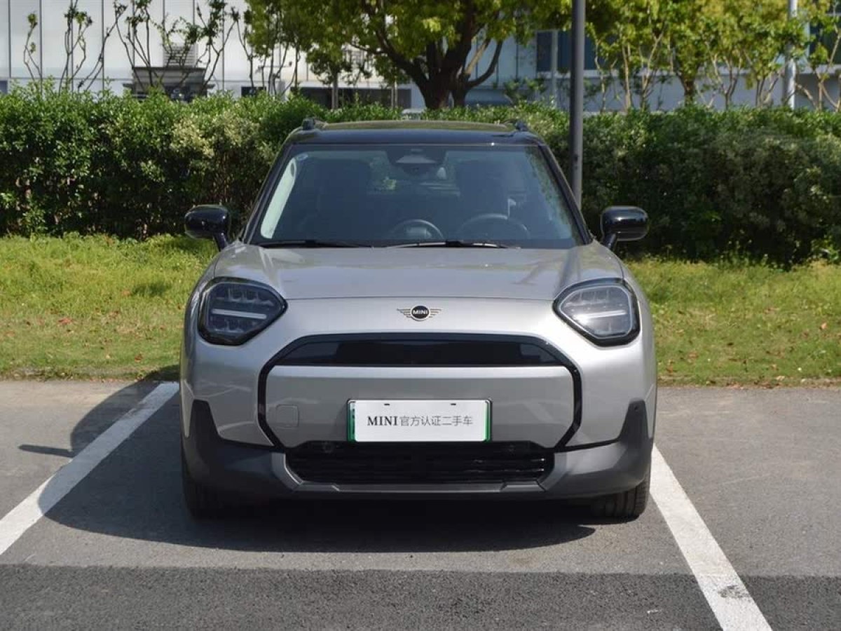MINI 電動(dòng)MINI ACEMAN  2024款 E 經(jīng)典派圖片