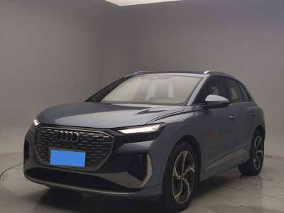 2024年1月 奧迪 奧迪Q4 e-tron 40 e-tron 創(chuàng)境版圖片