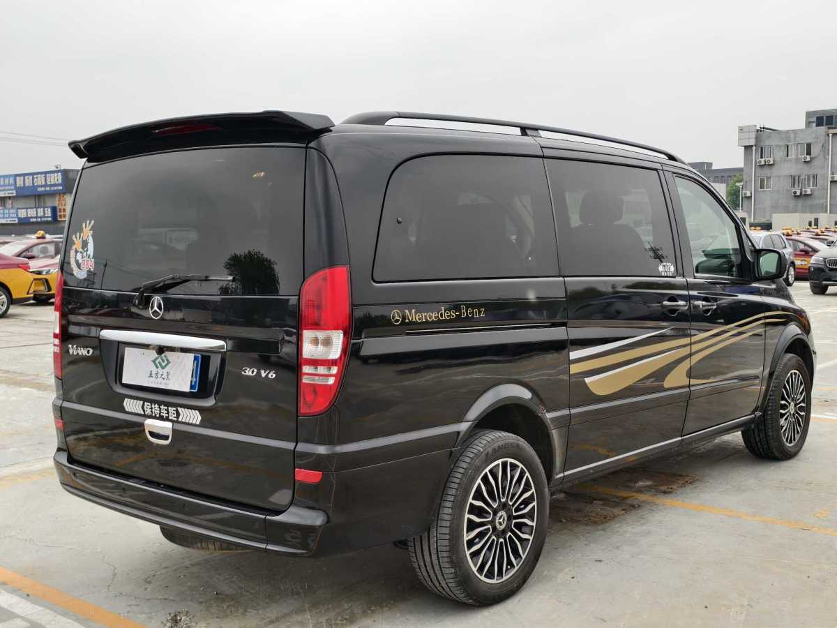 奔馳 唯雅諾  2013款 3.0L 禮遇版圖片