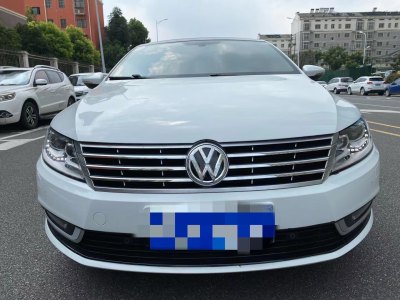 2017年5月 大众 一汽-大众CC 1.8TSI 豪华型图片