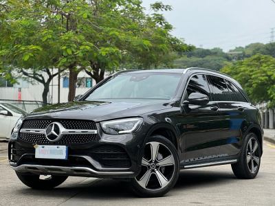 2021年2月 奔馳 奔馳GLC GLC 300 L 4MATIC 豪華型圖片