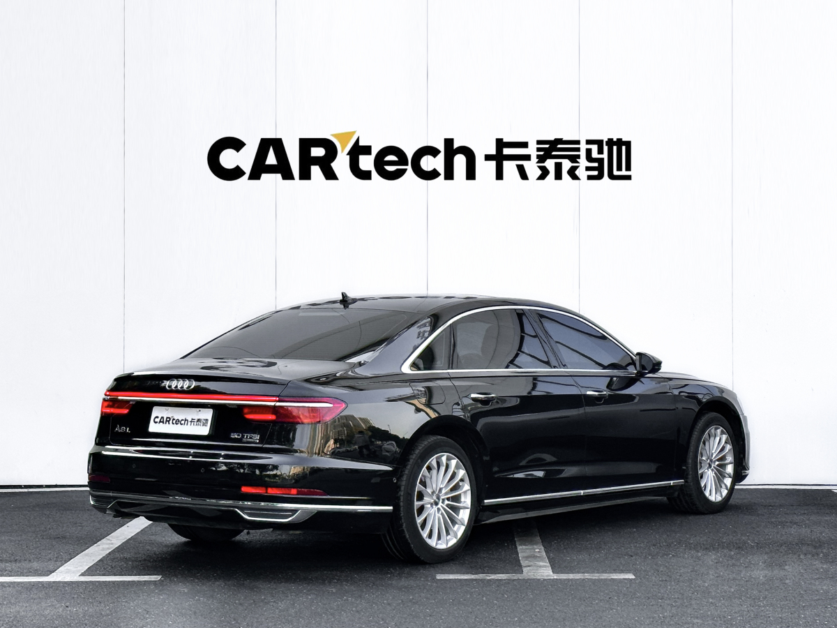 奧迪 奧迪A8  2019款 A8L 50 TFSI quattro 舒適型圖片