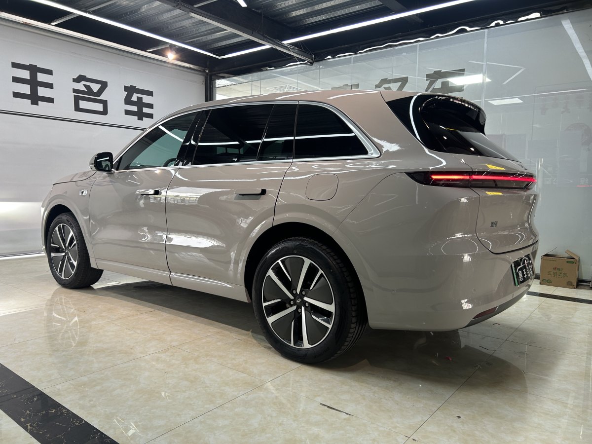 理想 理想L6  2024款 Pro圖片