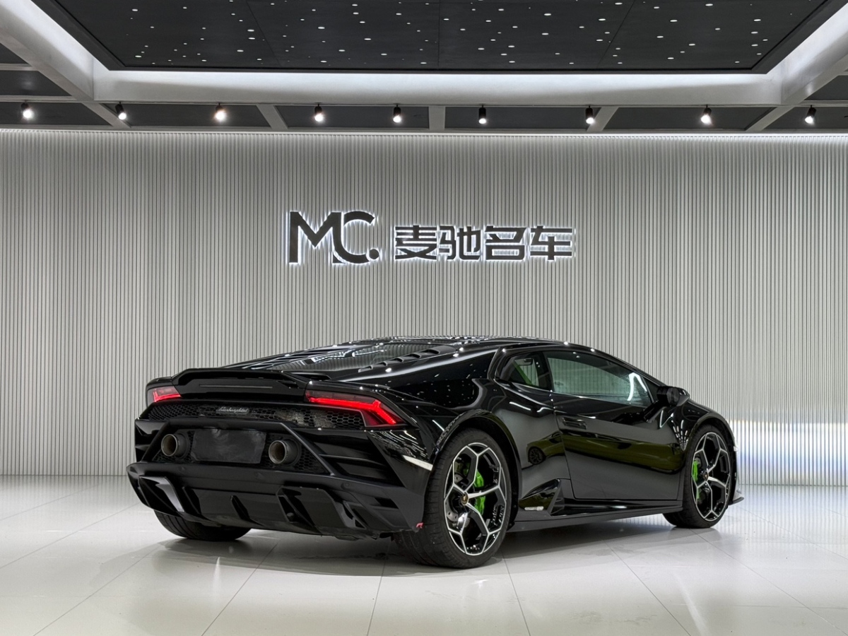 蘭博基尼 Huracán  2020款 Huracán EVO RWD圖片