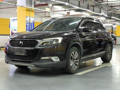 2016年1月 DS DS 6 1.6T 豪华版THP160图片