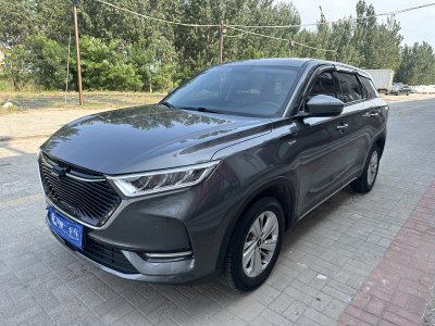 2020年7月 长安欧尚 X7 1.5T 自动精英型图片