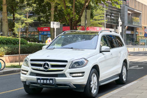 奔驰GL级 奔驰 GL450 4MATIC 3.0T 美规版