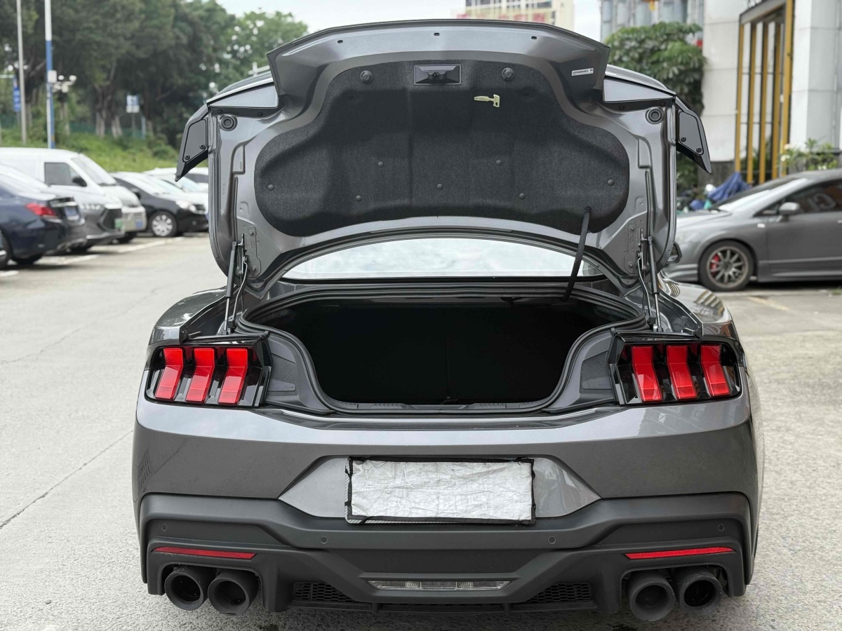福特 Mustang  2024款 5.0L V8 Dark Horse圖片