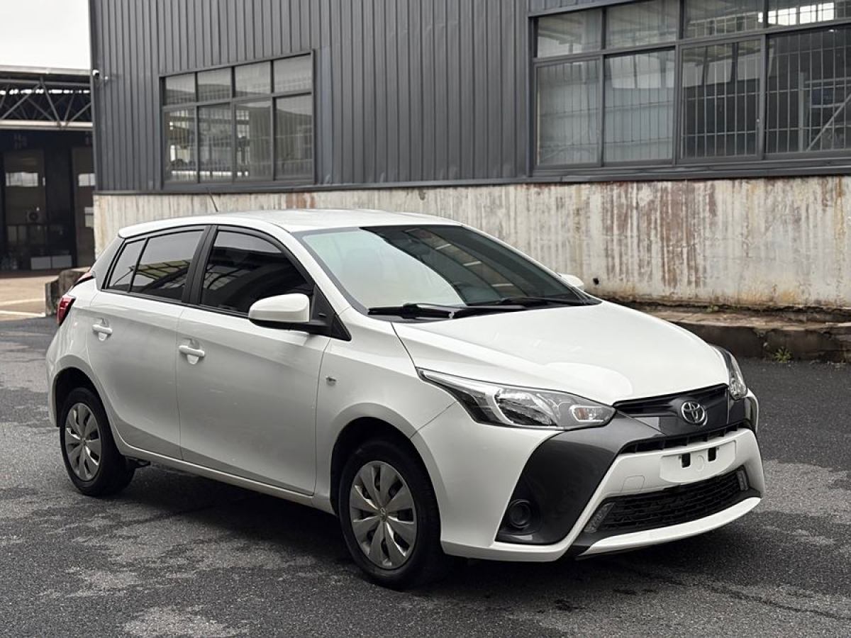 豐田 YARiS L 致炫  2016款 改款 1.5E CVT魅動(dòng)版圖片