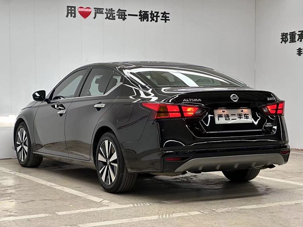 日產(chǎn) 天籟  2019款 2.0T XL Upper 智享版圖片