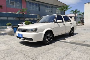 捷達(dá) 大眾 1.6L 紀(jì)念版