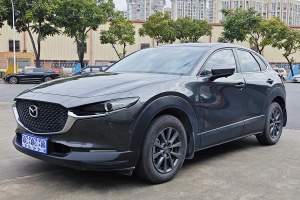 CX-30 马自达 2.0L 自动质悦型