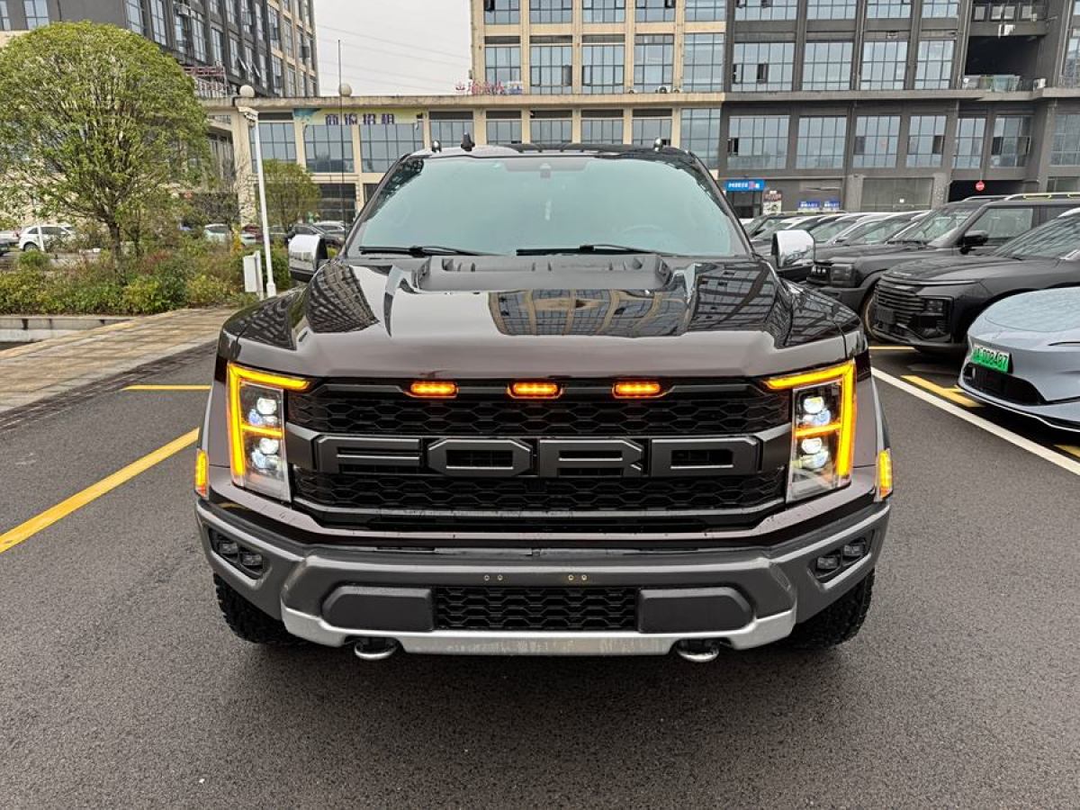 福特 F-150  2019款 3.5T LTD圖片