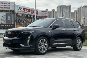 XT6 凯迪拉克 28T 七座豪华型