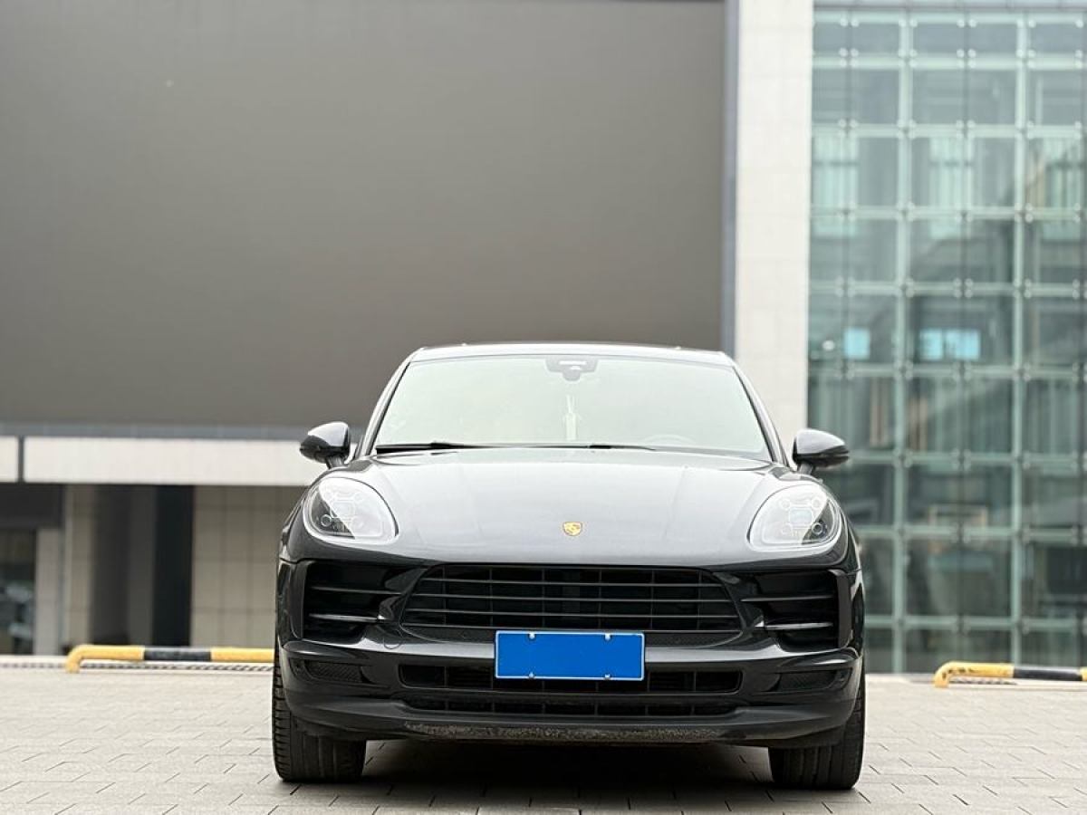 2019年5月保時捷 Macan  2018款 Macan 2.0T