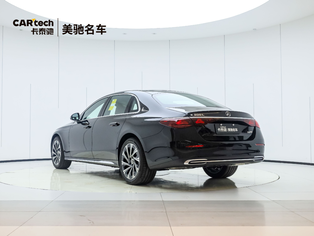 奔馳 奔馳E級 改款 E 300 L 豪華型圖片