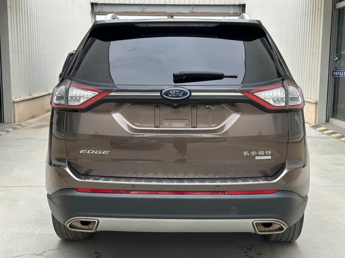 福特 銳界  2018款 EcoBoost 245 兩驅(qū)豪銳型 7座 國VI圖片