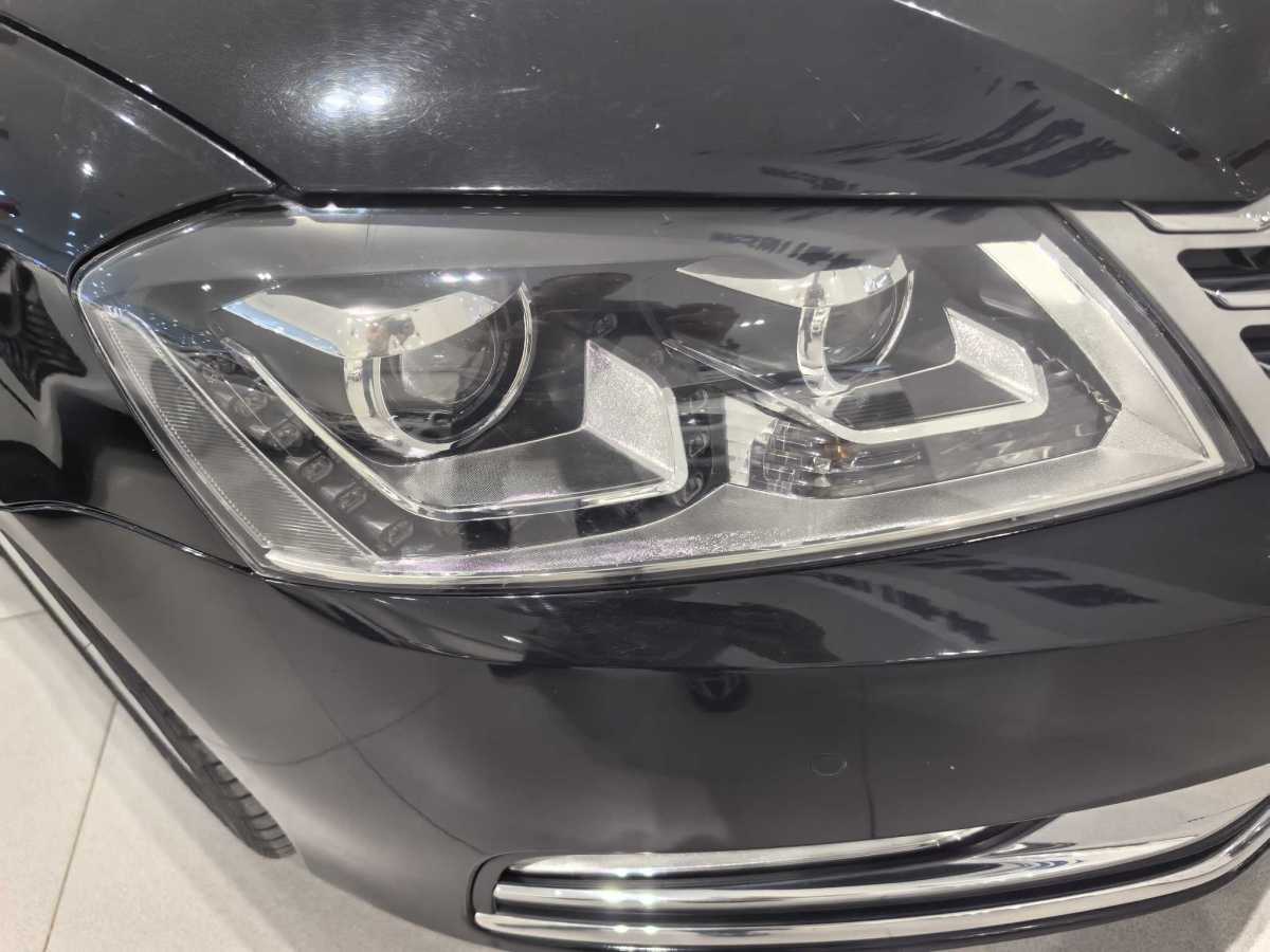 大眾 邁騰  2016款 1.8TSI 智享領(lǐng)先型圖片