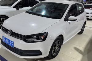 Polo 大眾 1.4L 手動(dòng)風(fēng)尚型