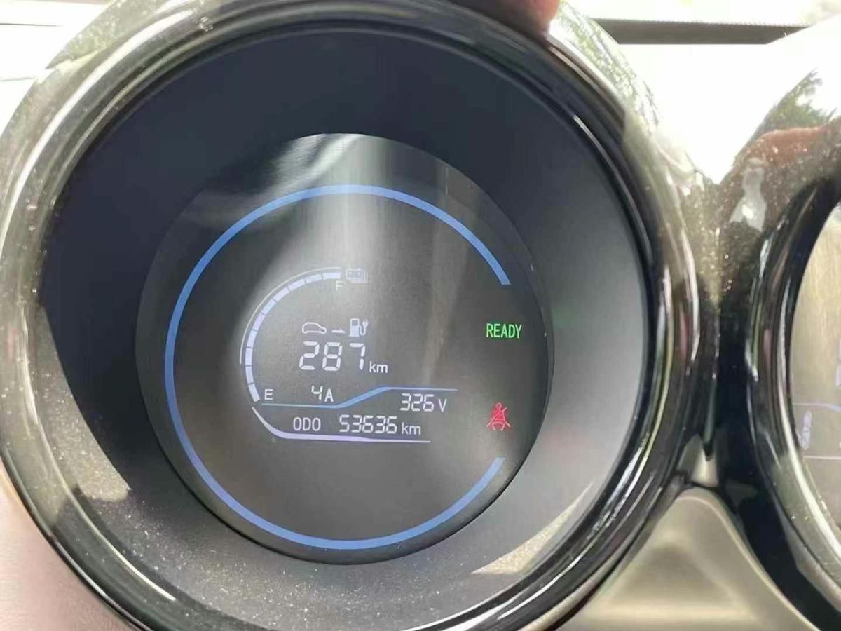 歐拉 歐拉白貓  2020款 305km 公務(wù)版圖片