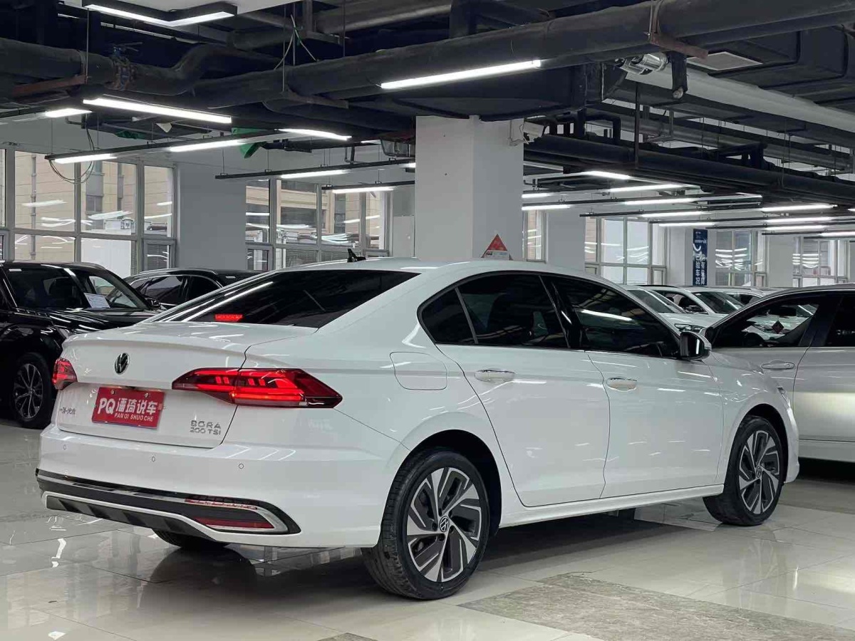 大眾 寶來(lái)  2023款 200TSI DSG悅行PRO版圖片