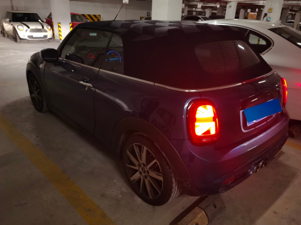 MINI JCW  2020款 2.0T JOHN COOPER WORKS ALL-IN圖片