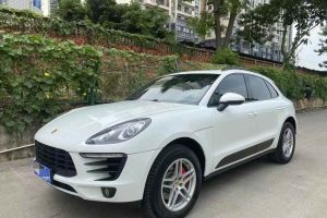 Macan 保時(shí)捷 Macan 2.0T