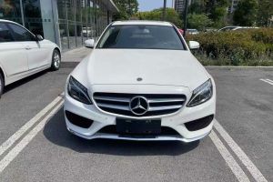 奔馳C級 奔馳 C 300 L