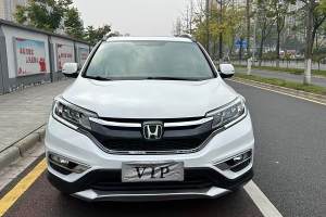 CR-V 本田 2.0L 兩驅(qū)風(fēng)尚版