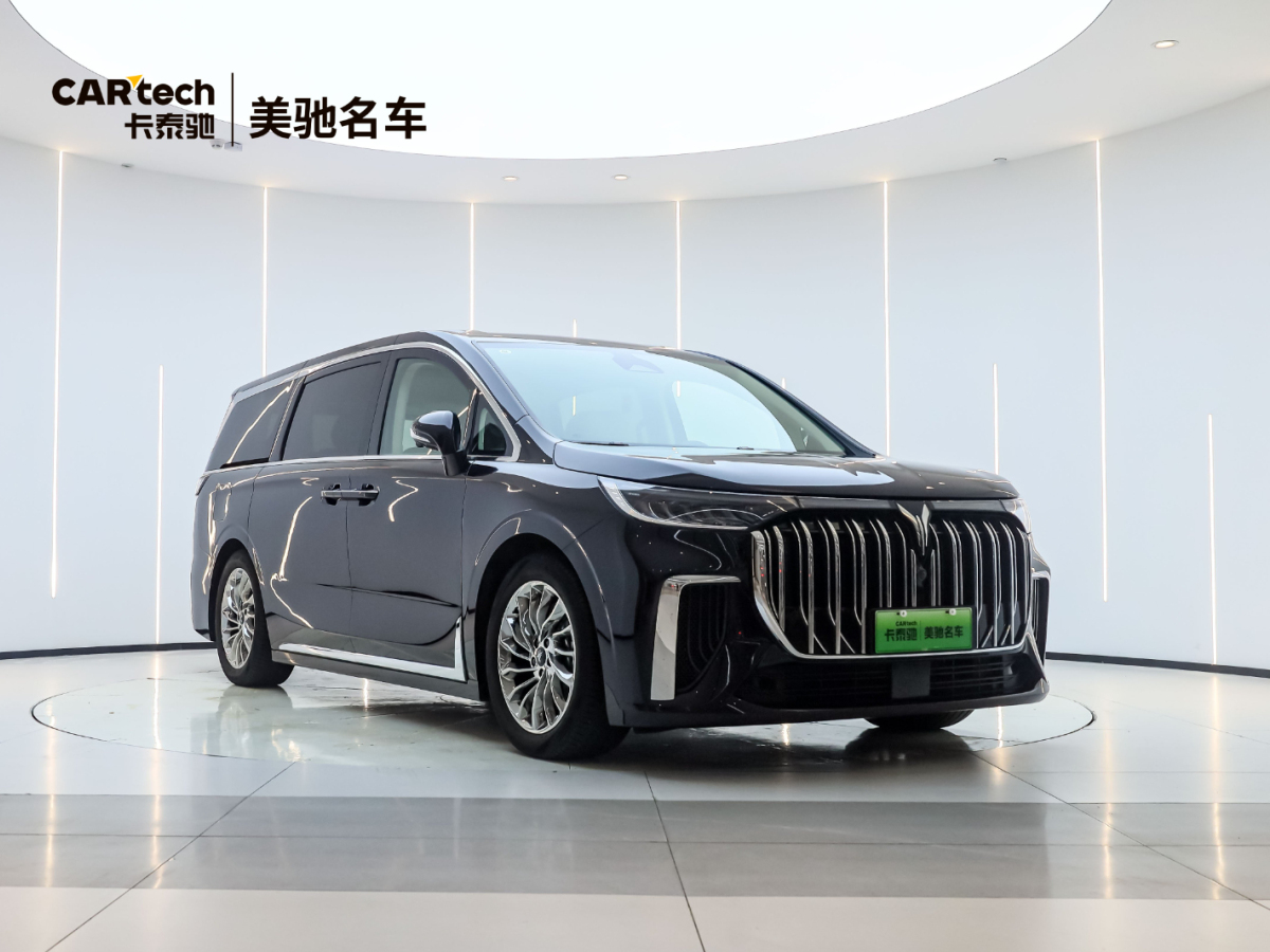 嵐圖 夢想家  2024款 PHEV 超長續(xù)航旗艦版圖片