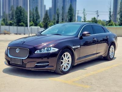 2011年7月 捷豹 XJ XJL 3.0 全景商務(wù)版圖片