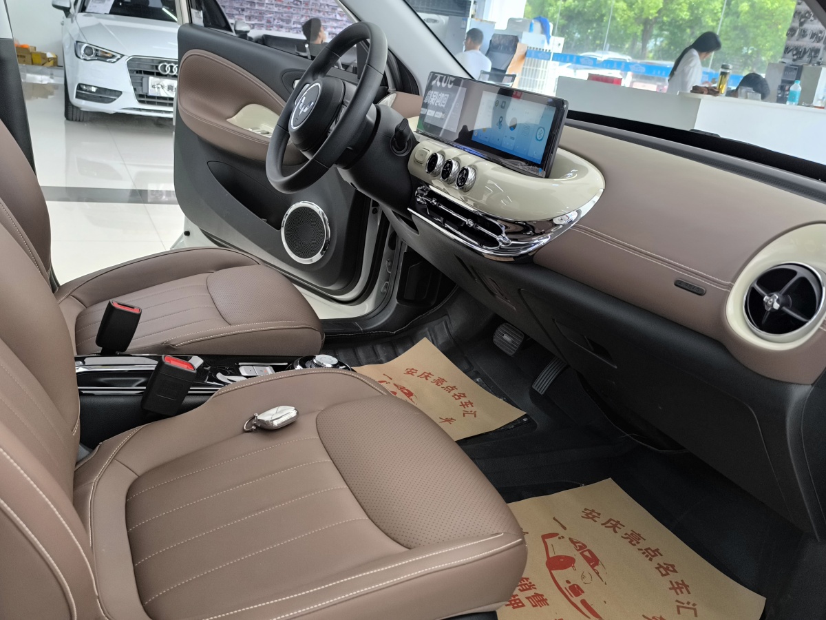 Wuling Wuling Bingguo2023 333km Joy Plus图片