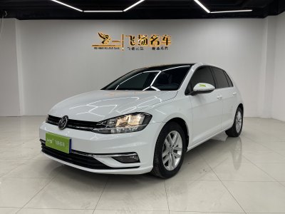 2019年7月 大眾 高爾夫 200TSI DSG舒適型 國VI圖片