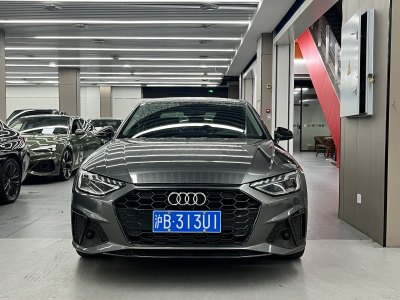 2022年6月 奥迪 奥迪A4L 40 TFSI 豪华动感型图片