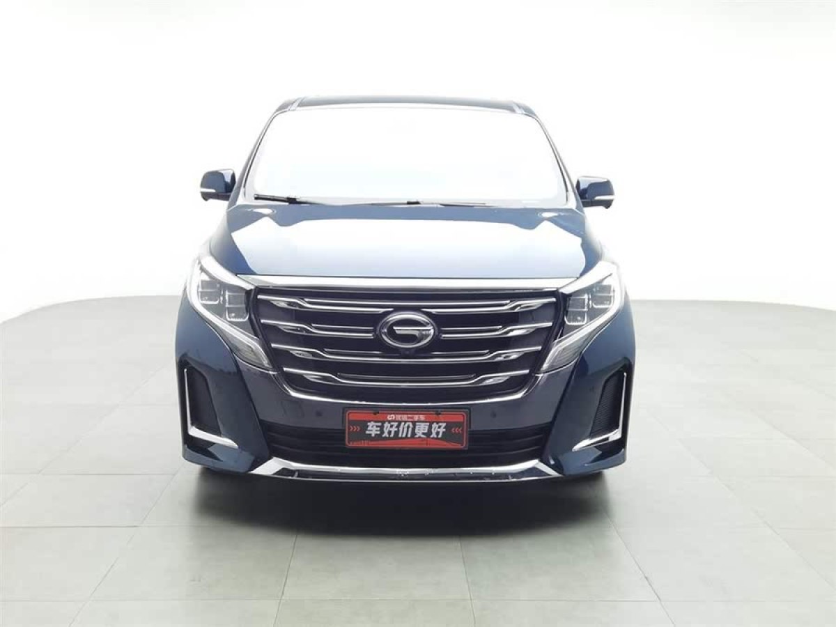 廣汽傳祺 M8  2020款 領(lǐng)航款 390T 至尊版圖片