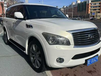 2011年1月 英菲尼迪 QX(進(jìn)口) QX56圖片