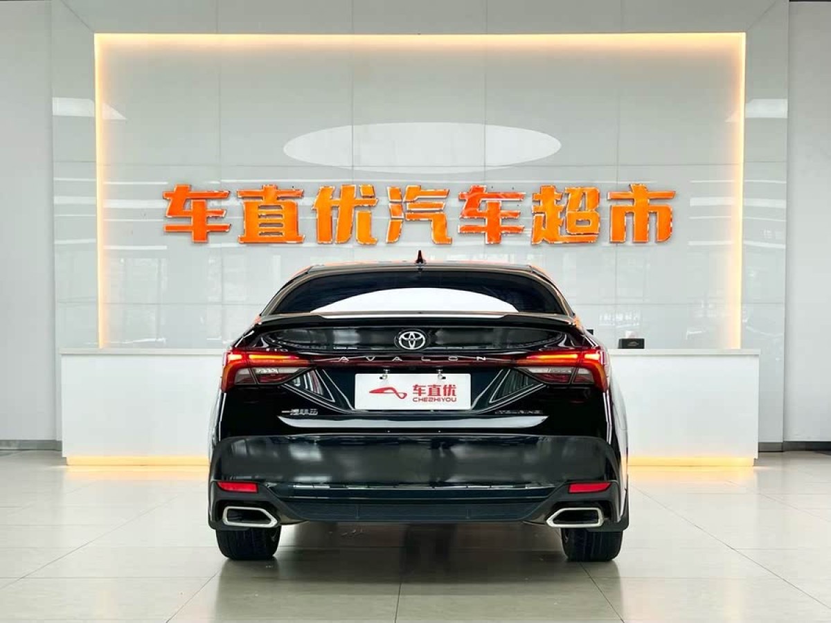 豐田 亞洲龍  2022款 2.5L Touring尊貴版圖片