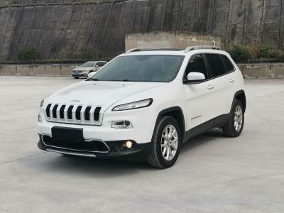 2019年9月 Jeep 自由光 2.0L 優(yōu)越版圖片