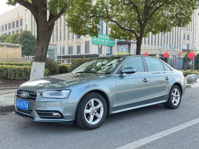 2014年1月 奧迪 奧迪A4L 35 TFSI 自動(dòng)標(biāo)準(zhǔn)型圖片